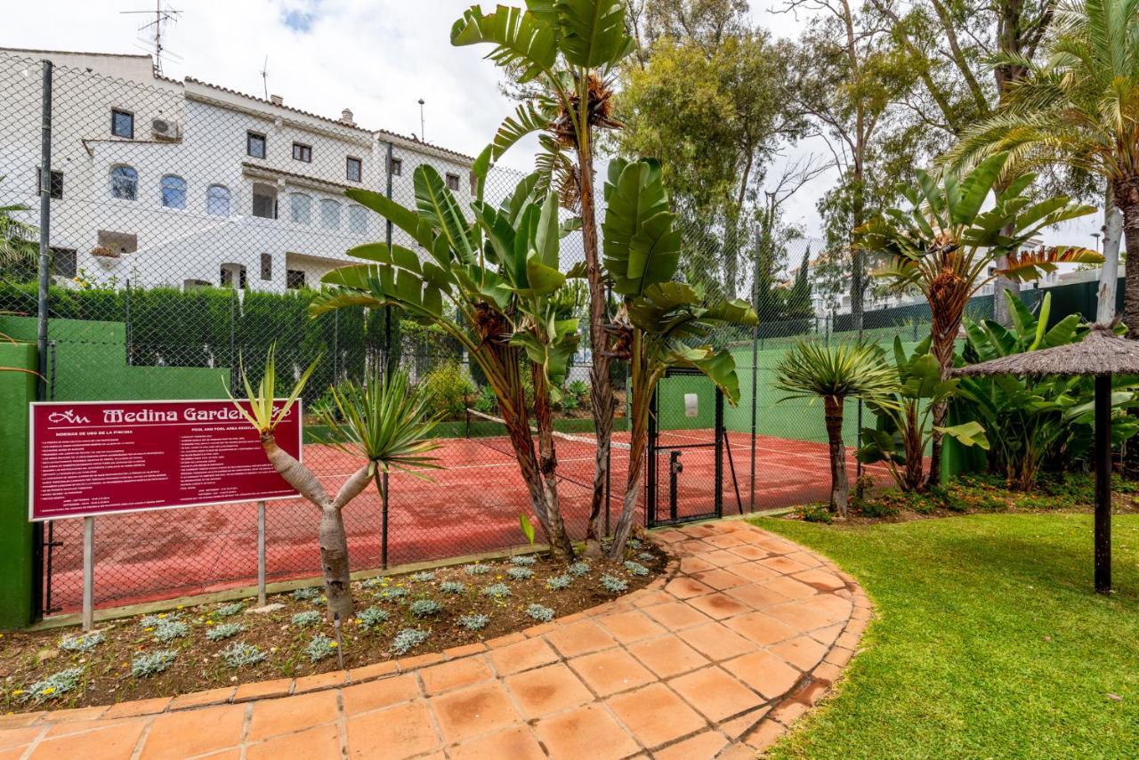 Livescape Medina Garden Marbella Exterior photo