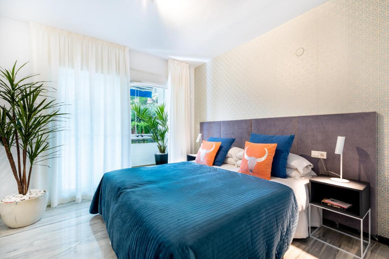 Livescape Medina Garden Marbella Exterior photo