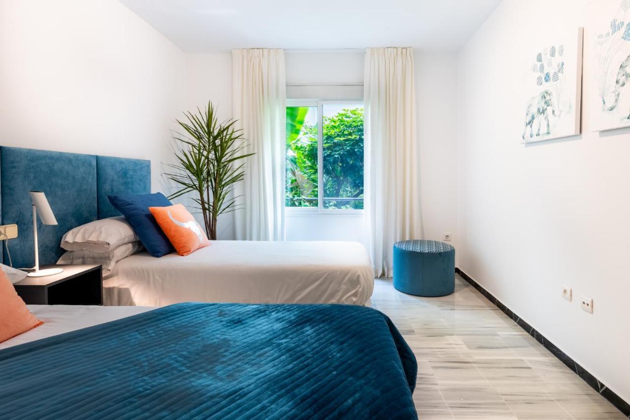 Livescape Medina Garden Marbella Exterior photo