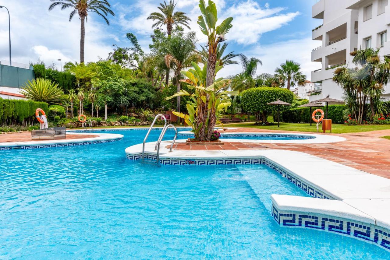 Livescape Medina Garden Marbella Exterior photo