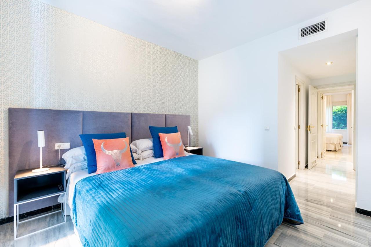 Livescape Medina Garden Marbella Exterior photo
