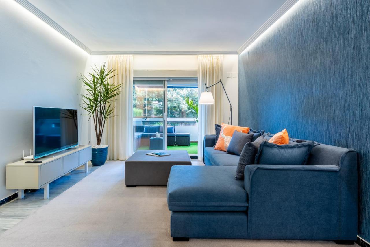 Livescape Medina Garden Marbella Exterior photo