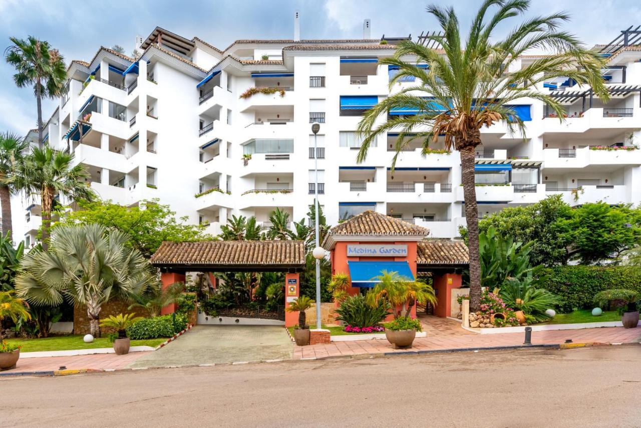 Livescape Medina Garden Marbella Exterior photo